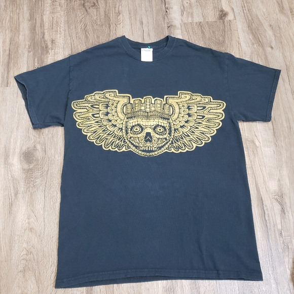 Dark Lord Day T Shirt 2013‎ Black Gold 3 Floyds Brewing Indiana Imperial Stout - Picture 2 of 6